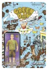 Green Day ReAction Actionfigur Wave 01 Tré Cool (Mud Fight)