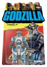 Godzilla Toho ReAction Actionfigur M.O.G.U.E.R.A. 10 cm