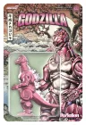 Godzilla Toho ReAction Actionfigur Mechagodzilla '93 (Cherry Blossom Festival)