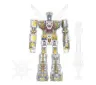 Voltron Super Cyborg Actionfigur Voltron (Clear) 35 cm