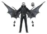 Ghost Ultimates! Wave 06 Actionfigur Papa V Perpetua (Bat Wings) 18 cm
