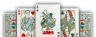 Der weiße Hai Premium Spielkarten