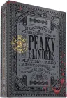 Peaky Blinders Spielkarten Forged In Smoke and Blood