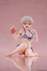 Uzaki-chan Wants to Hang Out! Desktop Cute PVC Figur Hana Uzaki (Swim wear Ver.) 13 cm