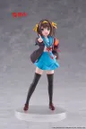 The Melancholy of Haruhi Suzumiya Coreful PVC Figur Haruhi Suzumiya 18 cm