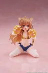 Toradora! Desktop Cute PVC Figur Taiga Aisaka (Tiger Costume Swimwear Ver.) 13 cm