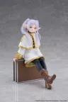 Frieren: Beyond Journey's End PVC Figur Desktop Cute Frieren (Trunk Case Ver.) Reissue 13 cm