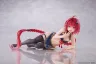To Love-Ru Darkness Desktop Cute PVC Figur Mea Kurosaki (Chinese Dress Ver.) 13 cm
