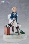 Violet Evergarden Dressta PVC Figur Violet Evergarden 17 cm