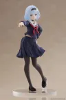 The Ryuo's Work Is Never Done! Coreful PVC Figur Ginko Sora (Reissue) 18 cm