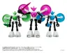 Microman Legacysoul Actionfiguren 3er-Pack Acroyear 2