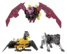 Transformers MPG Actionfiguren 3er-Pack MPG-22 Jaguar & Buzzsaw & Ratbat
