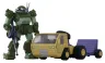 Armored Trooper Votoms Actionfigur 1/48 Toyrise At-10 At Truck & Scope Dog 9 cm