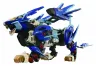 Zoids Plastic Model Kit 1/72 AZ-16 Liger Zero Jager 42 cm