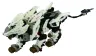 Zoids Plastic Model Kit 1/72 AZ-02EX3 Liger Zero Type Zero Armor
