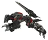 Zoids Plastic Model Kit 1/100 RMZ-023 Lightning Saix Irvine Special 18 cm