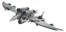 Zoids Plastic Model Kit 1/100 RMZ-024 Storm Sworder 11 cm
