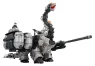 Zoids Plastic Model Kit 1/72 AZ-17DX Ultra Saurus Gravity Cannon Deluxe Version 58 cm