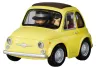 Lupin the Third: The Castle of Cagliostro Q Village PVC Figur QV-08 Fiat 500 8 cm