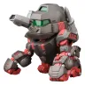 Zoids D-Style Plastic Model Kit Iron Kong Clear Parts Append 8 cm