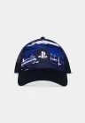 PlayStation Trucker Kappe Logo