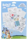 Bluey Spiel- & Lernposter-Set