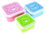 Glücksbärchis Snackbox 3er-Set