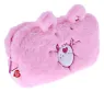 Glücksbärchis Plüsch Federmäppchen Rosa