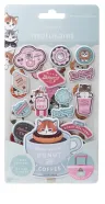 Mofusand Sticker-Set Premium