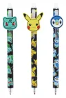 Pokémon löschbare Gelstifte 3er-Pack