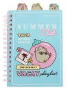 Pusheen Notizbuch A5 Project Book Summer Club