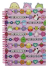 Squishmallows Project Book Notizbuch A5 Squish Squad