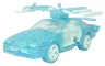 M.A.S.K. Fahrzeug Thunderhawk Hologram Variant (Glow in the Dark)