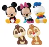 Disney Twinchees Minifiguren Lil' Sleepers 5 cm Blind Pack Display (24)