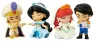 Disney Twinchees Minifiguren Verbeugende 5 cm Blind Pack Display (24)