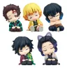 Demon Slayer: Kimetsu no Yaiba Twinchees Minifiguren Lil' Sleepers Wave 3 5 cm Blind Pack Display (24)
