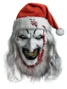 Terrifier 3 Injection Maske Santa Art the Clown Deluxe 