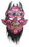 Gwar Maske Oderus Retro  