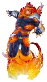 My Hero Academia IKIGAI Figur 1/6 Endeavor