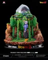 Dragon Ball Z HQS Dioramax Figur 1/6 Trunks' Time Machine