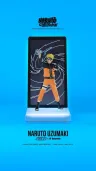 Naruto Neon Figur 1/9 Naruto Uzumaki 25 cm