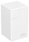 Ultimate Guard Flip`n`Tray 100+ XenoSkin Monocolor Weiß
