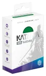 Ultimate Guard Katana Sleeves Standardgröße Jade Garden (100)