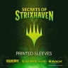 Ultimate Guard Art Sleeves Magic: The Gathering "Secrets of Strixhaven" - Blue Mythic 3 (Alternate Art)