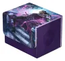 Ultimate Guard Sidewinder 100+ Xenoskin Magic: The Gathering "Reality Fracture" - Black Rare 2