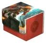 Ultimate Guard Sidewinder 100+ Xenoskin Magic: The Gathering "Reality Fracture" - White Mythic 1
