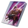 Ultimate Guard Zipfolio 480 Xenoskin Magic: The Gathering "Reality Fracture" - Black Uncommon / Green Uncommon