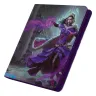 Ultimate Guard Zipfolio 480 Xenoskin Magic: The Gathering "Reality Fracture" - White Rare / Black Rare