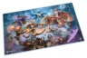 Ultimate Guard Play-Mat Magic: The Gathering "Reality Fracture" - Red Rare 1
