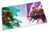 Ultimate Guard Play-Mat Magic: The Gathering "Reality Fracture" - Black Uncommon / Green Uncommon